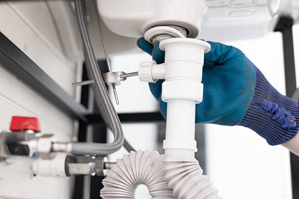 Reliable Plumbing contractor in Fredonia, NY by Masters Plumbing Service